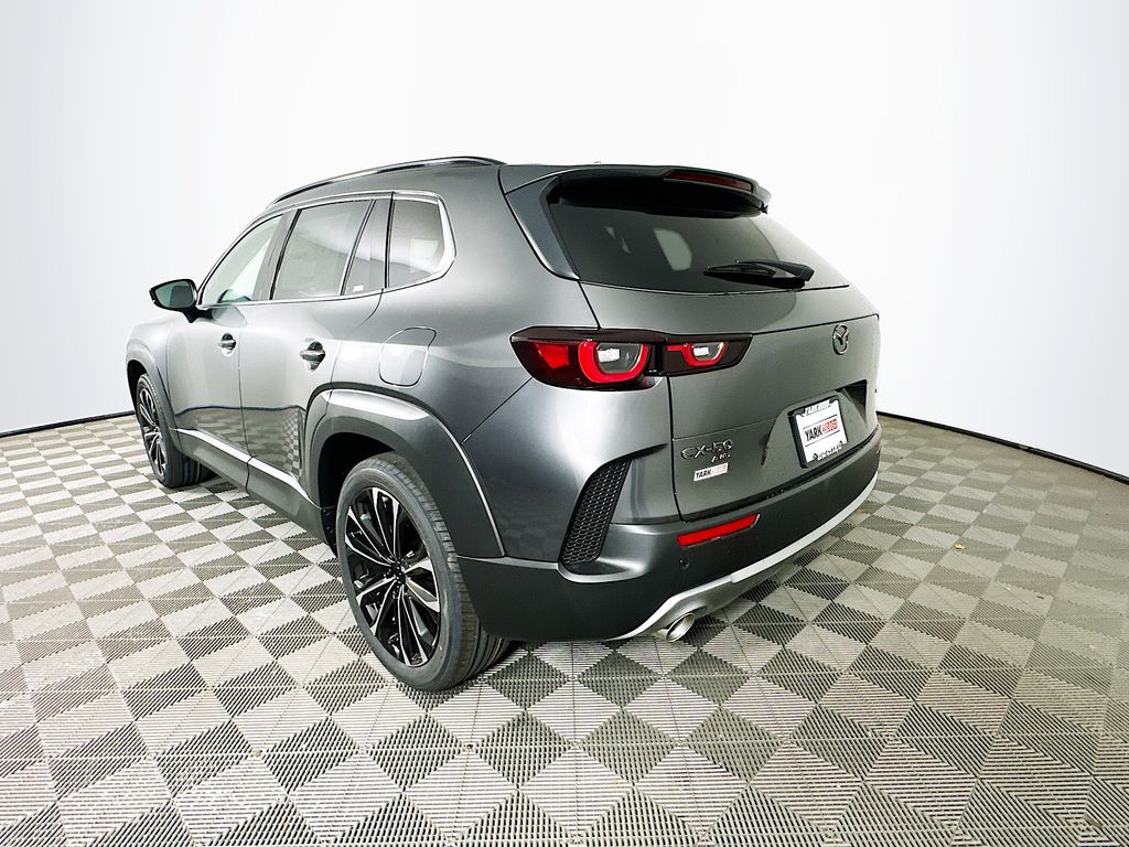 2026 Mazda CX-50 Turbo - Photo 6