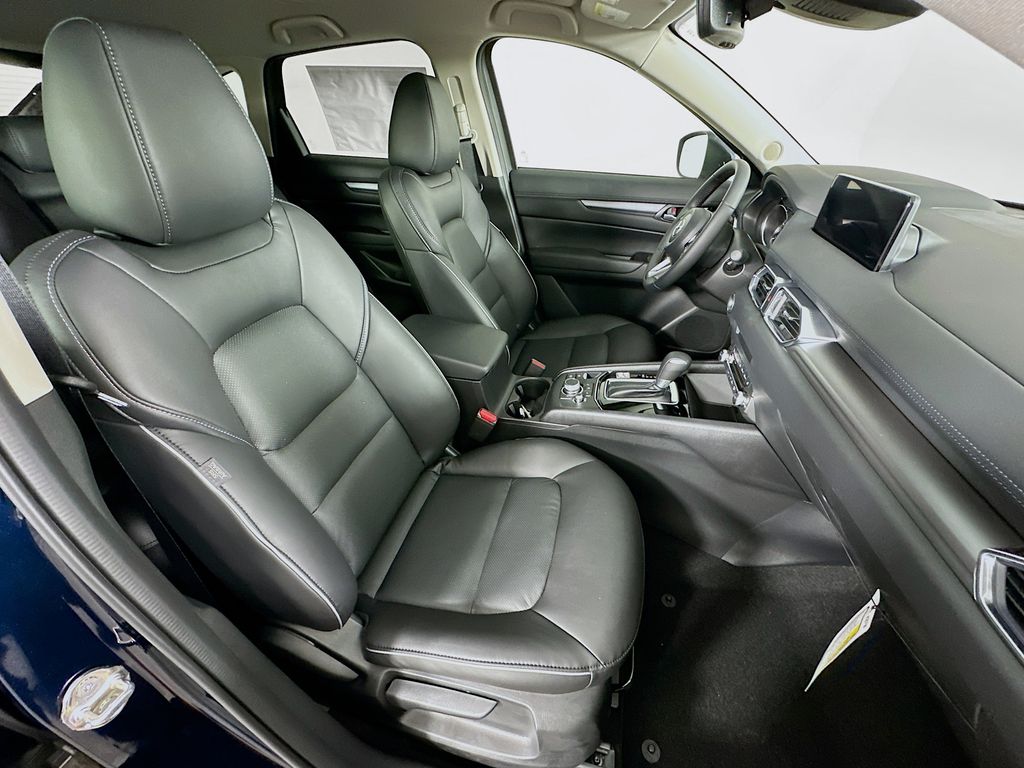 2025 Mazda CX-5 S Select Package - Photo 35