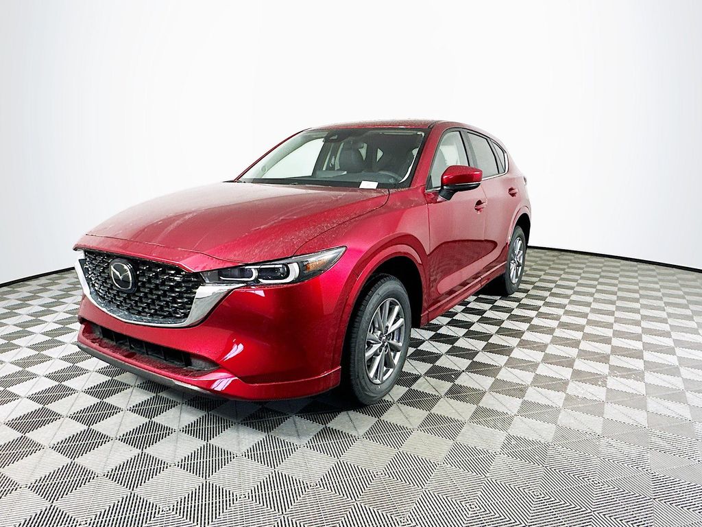 2025 Mazda CX-5 2.5 Select photo 4