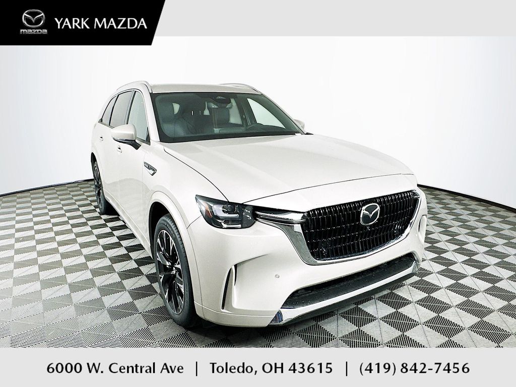 2026 Mazda CX-90 Turbo S Premium Plus Package's photo