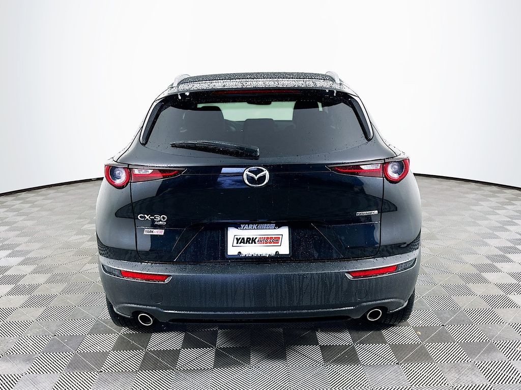 2025 Mazda CX-30 Preferred - Photo 9