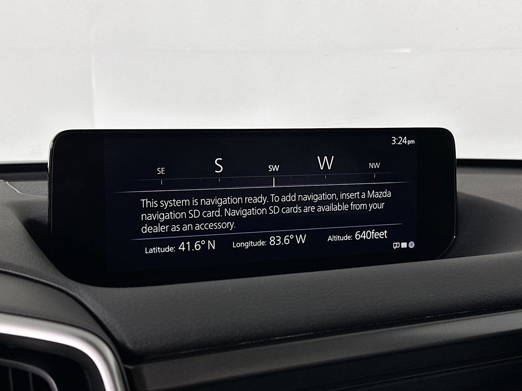 2026 Mazda CX-50 Turbo - Photo 17