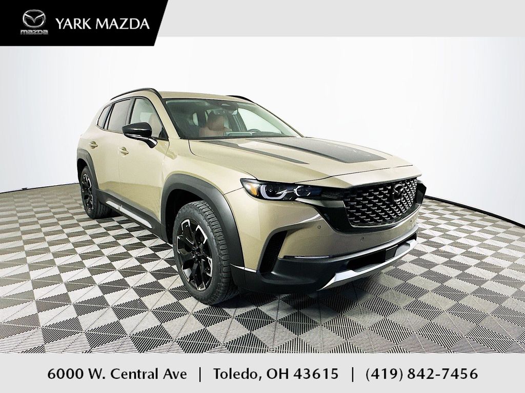 2026 Mazda CX-50 Meridian Edition's photo