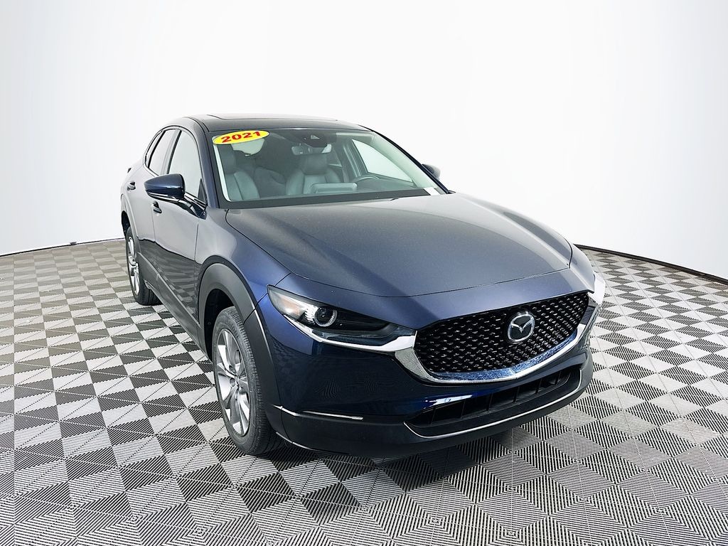 Used 2021 Mazda CX-30 Preferred SUV