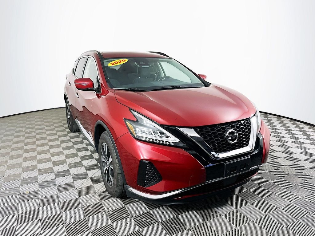 Certified 2020 Nissan Murano SV SUV