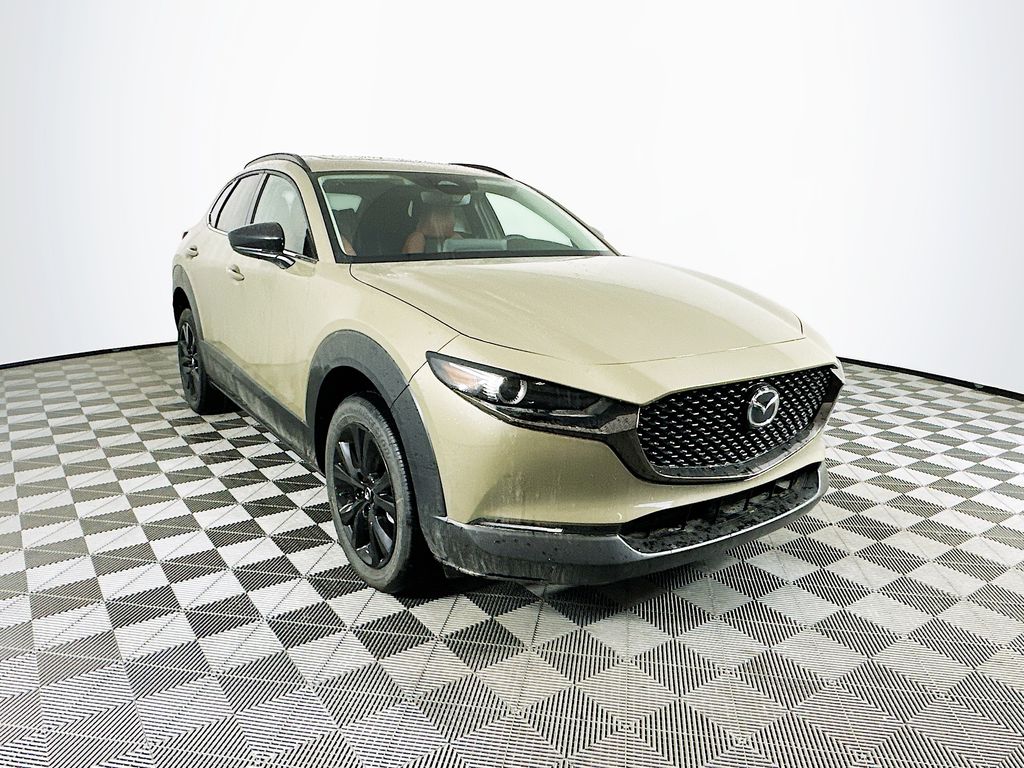 2025 Mazda CX-30 2.5 Carbon Turbo photo 2
