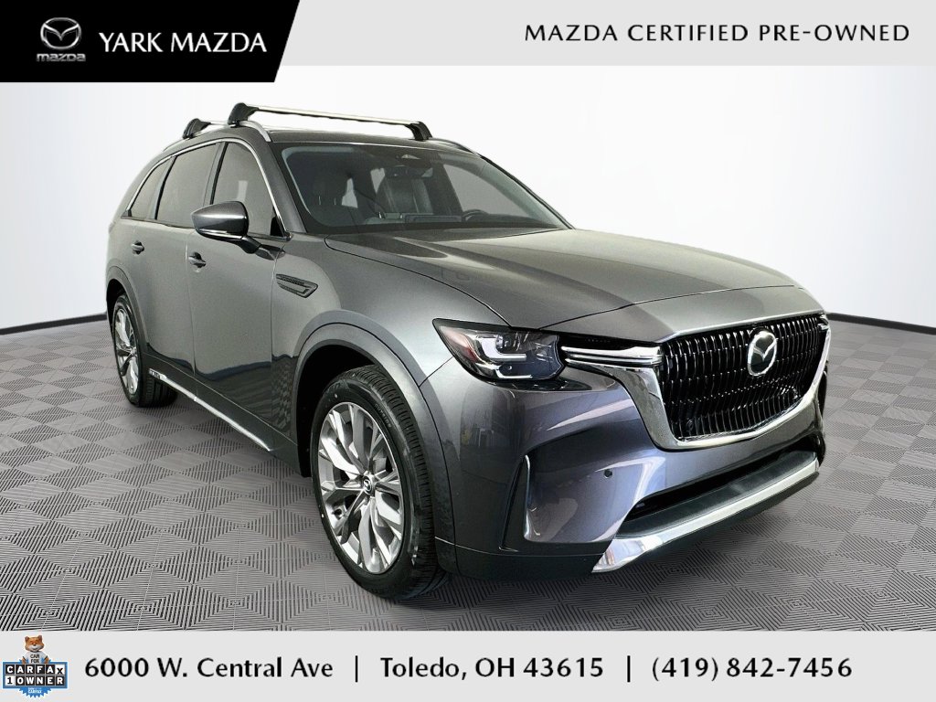2024 Mazda CX-90