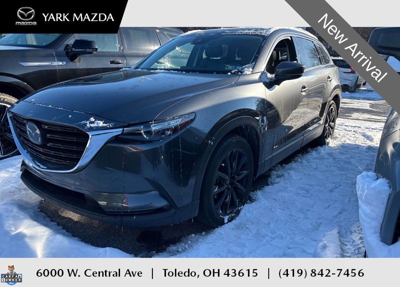 2023 Mazda CX-9 Touring Plus's photo