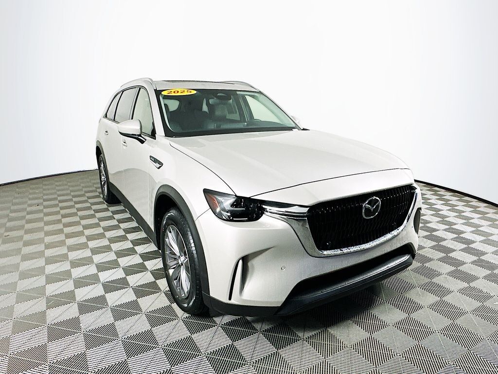 Certified 2025 Mazda CX-90 3.3 Turbo Preferred SUV