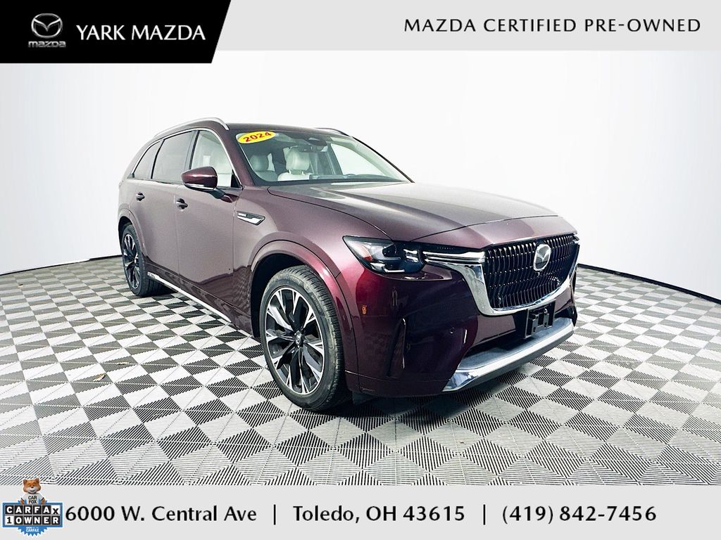 2024 Mazda CX-90