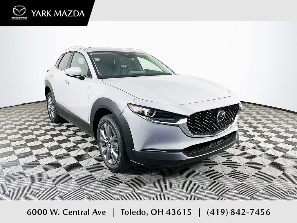 2025 Mazda CX-30 Preferred's photo