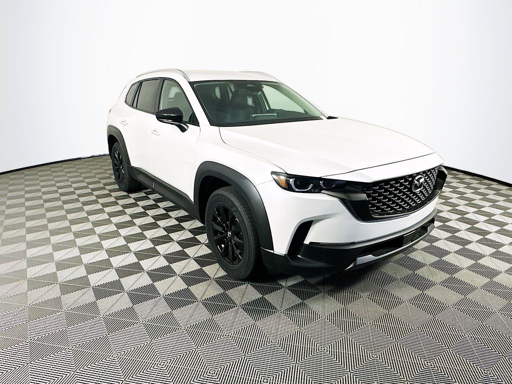 New 2025 Mazda CX-50 2.5 S Preferred AWD SUV