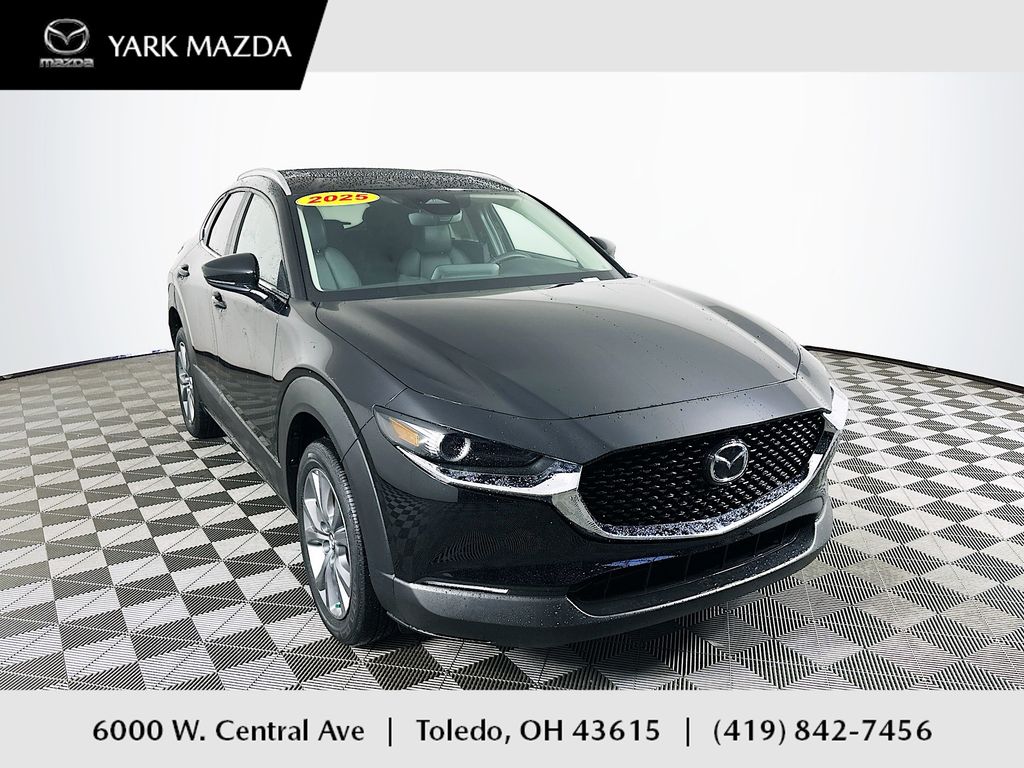 2025 Mazda CX-30