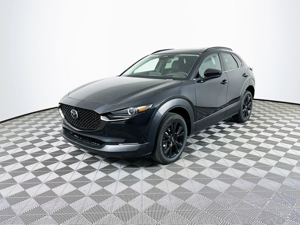 2025 Mazda CX-30 2.5 Turbo Premium Plus photo 4