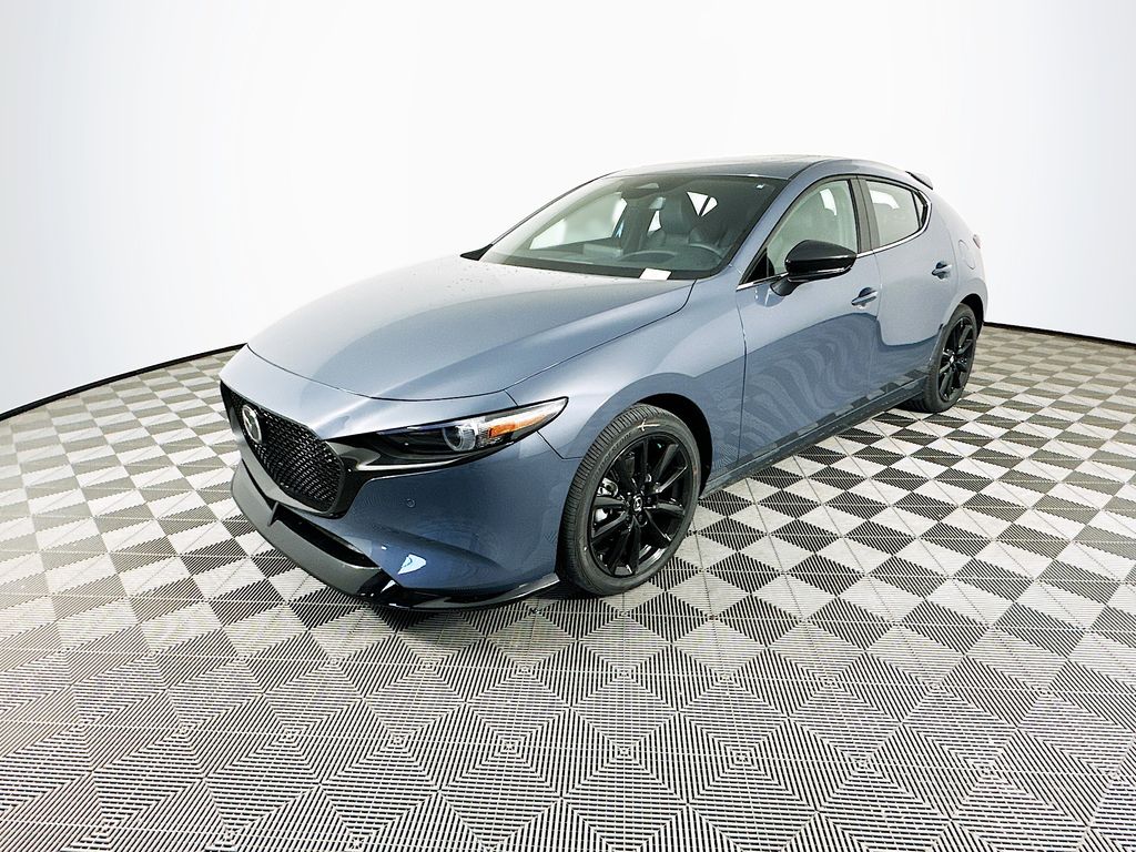 2026 Mazda Mazda3 Turbo Premium Plus - Photo 4