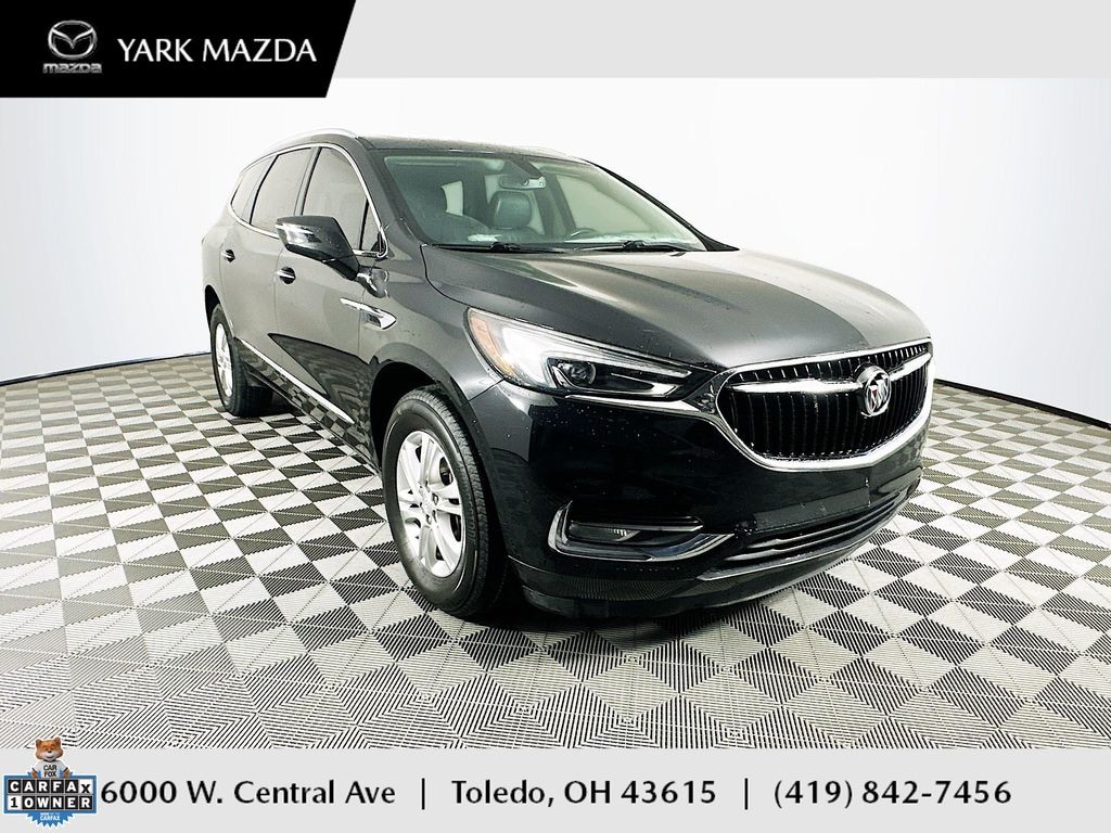 Used 2018 Buick Enclave Essence SUV