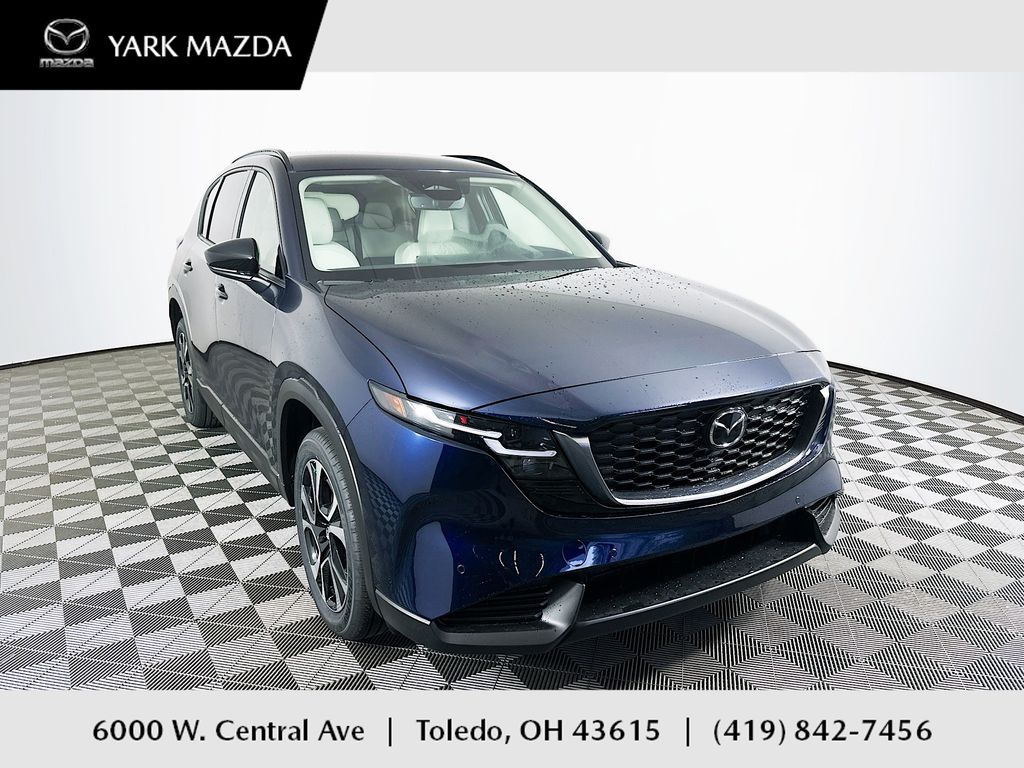 2026 Mazda CX-5