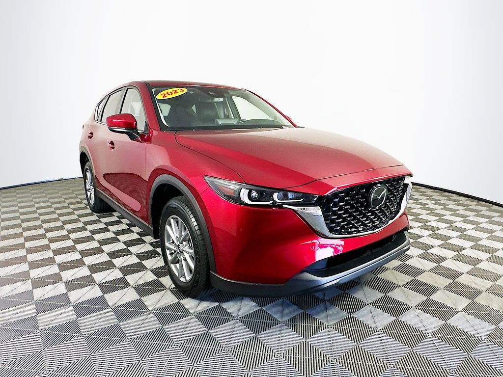 2023 Mazda CX-5 2.5 S Preferred photo 2