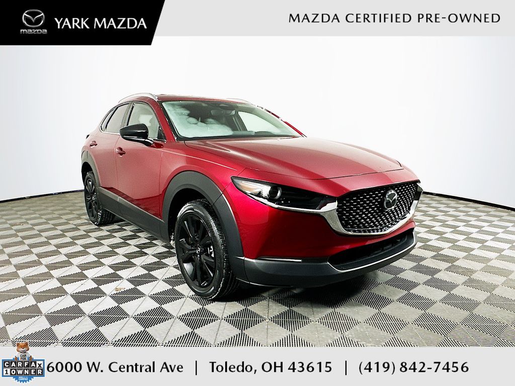 2024 Mazda CX-30 Select Sport