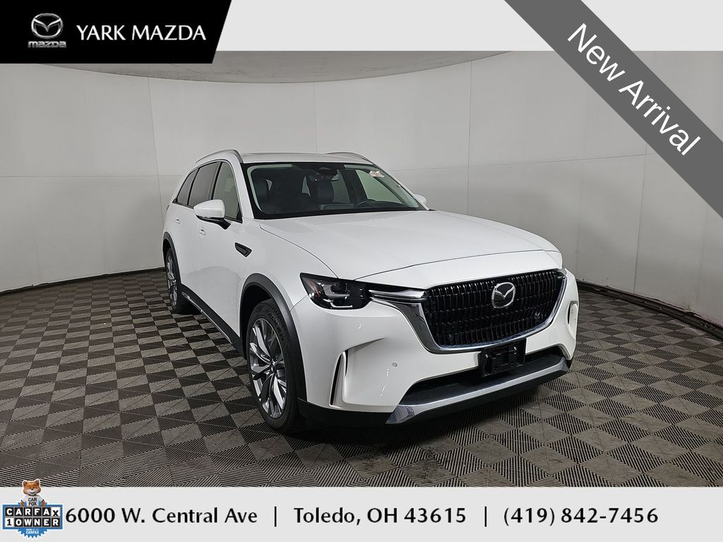 2024 Mazda CX-90