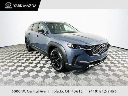 2025 Mazda CX-50 2.5 S Premium AWD SUV