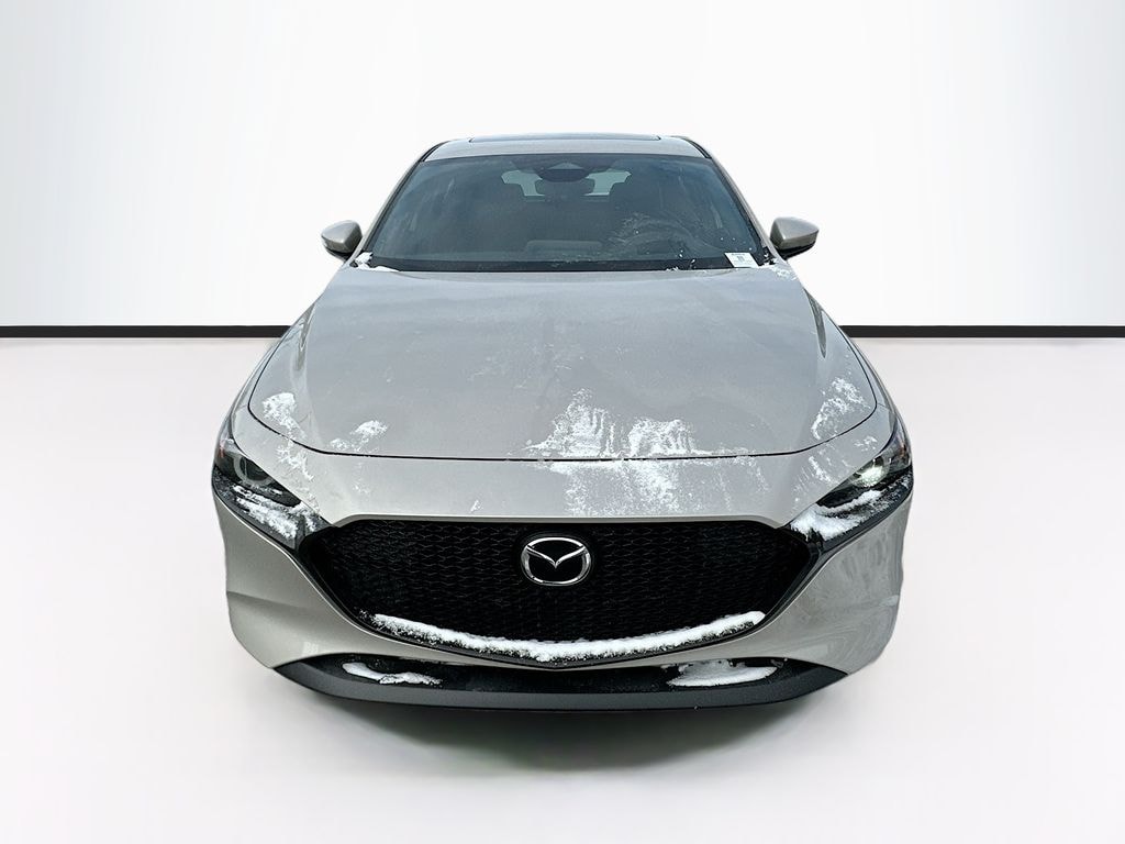 New 2026 Mazda Mazda3 2.5 S Premium Hatchback