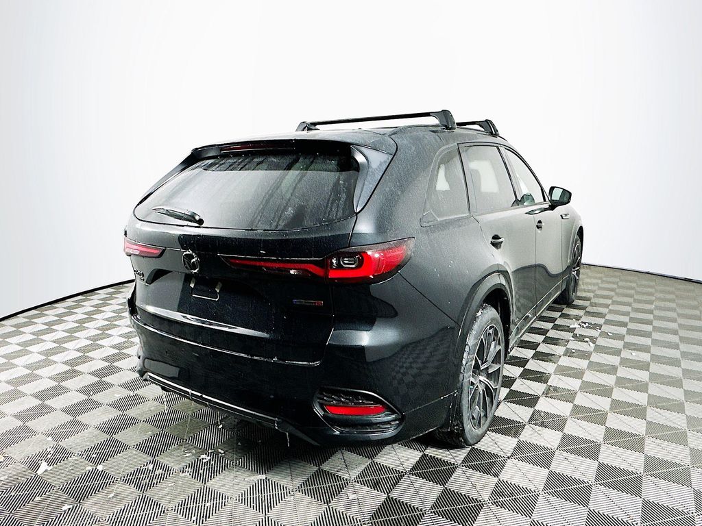 2026 Mazda CX-70 Premium Package - Photo 9