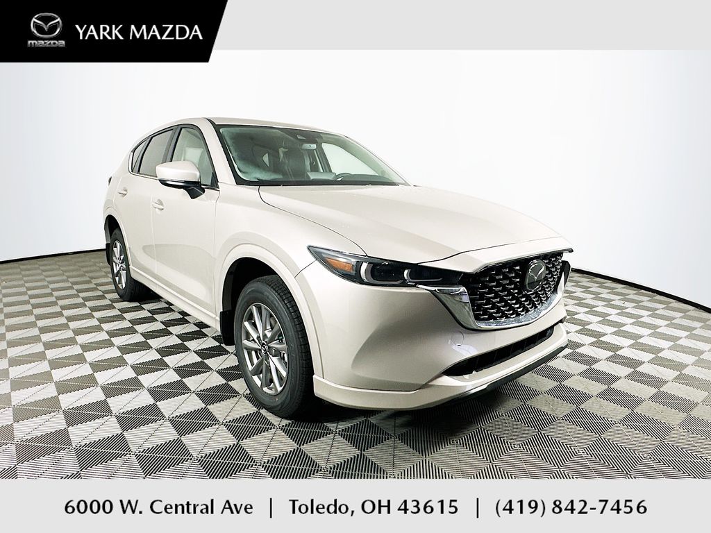 2025 Mazda CX-5's photo