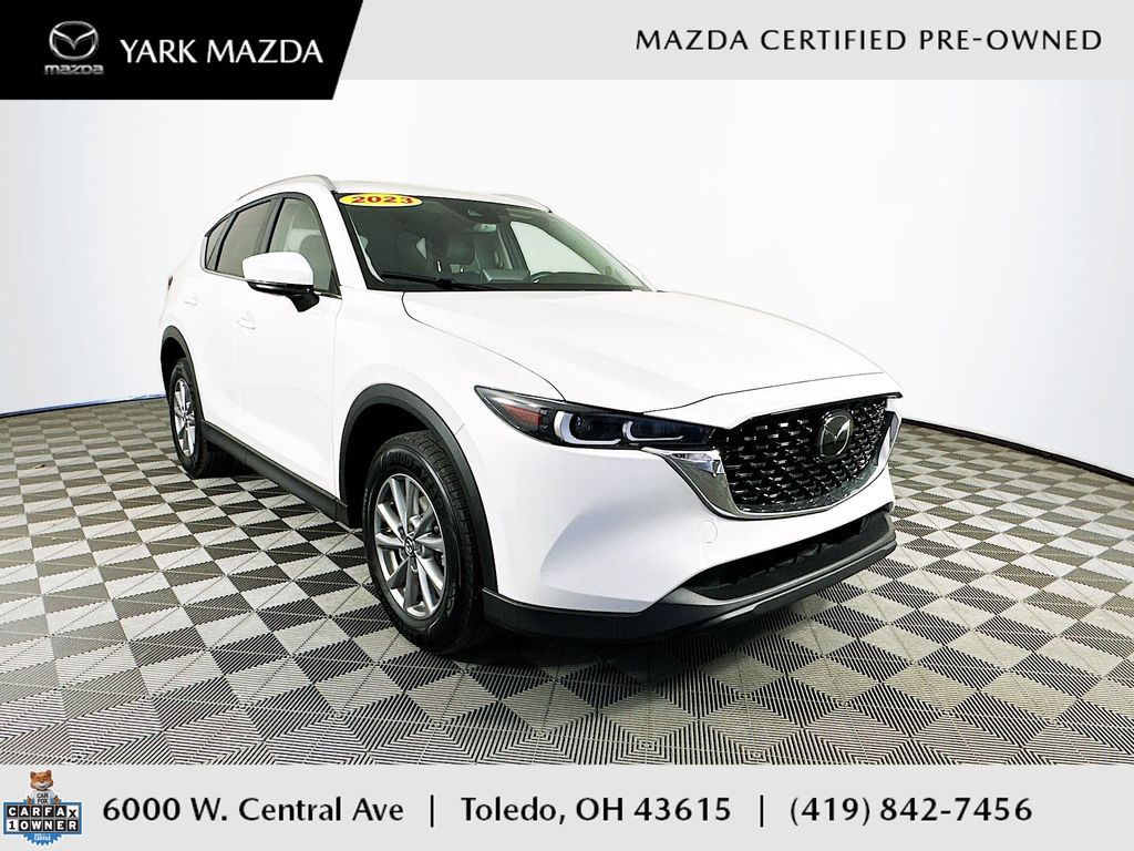 2023 Mazda CX-5
