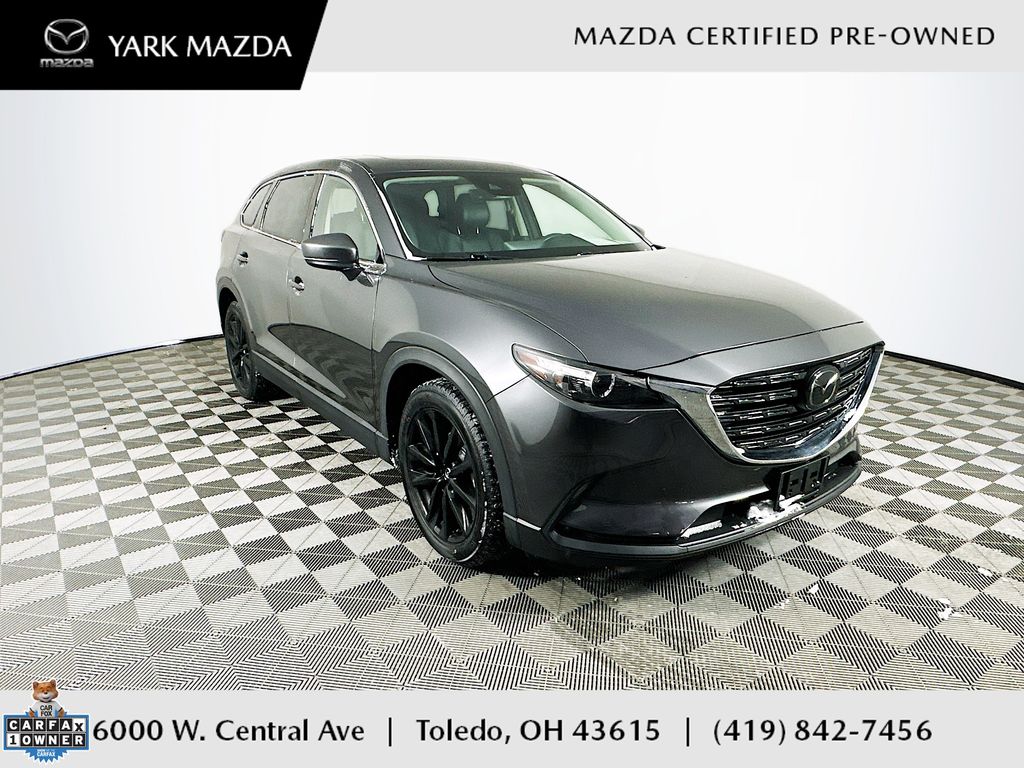 2023 Mazda CX-9 Touring Plus