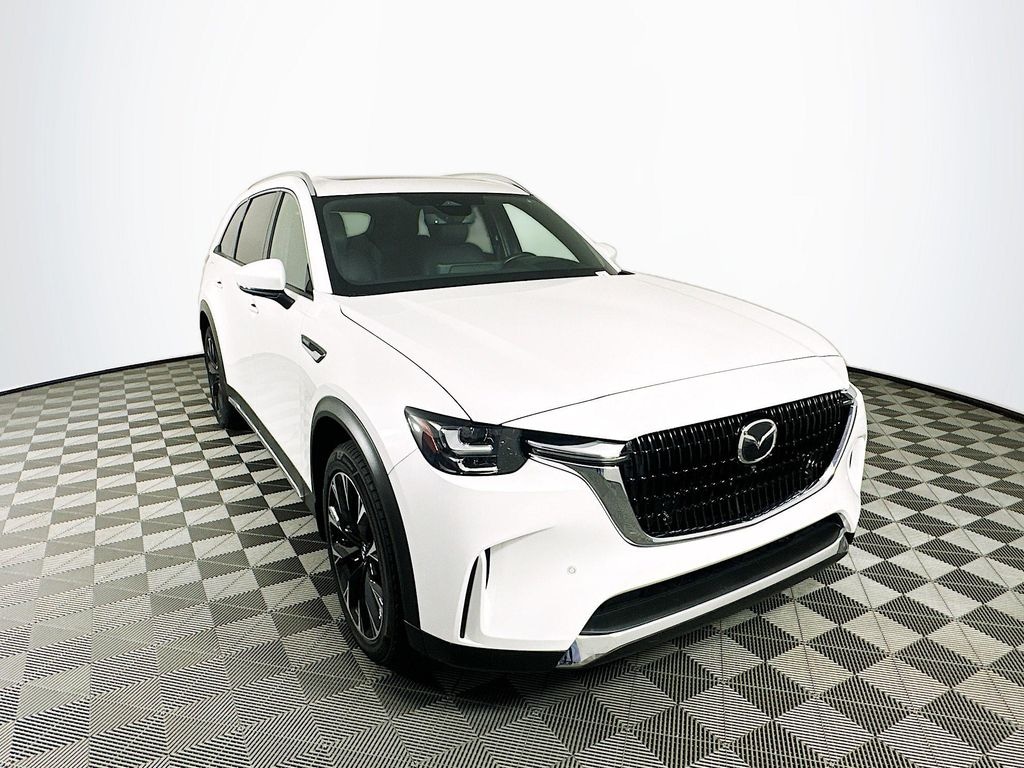 Certified 2024 Mazda CX-90 Phev Premium Plus SUV