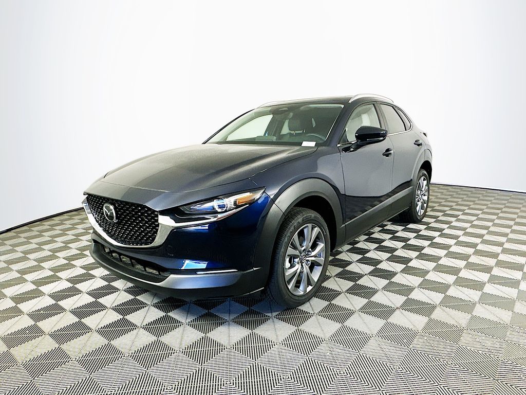 2025 Mazda CX-30 2.5 S Preferred photo 4