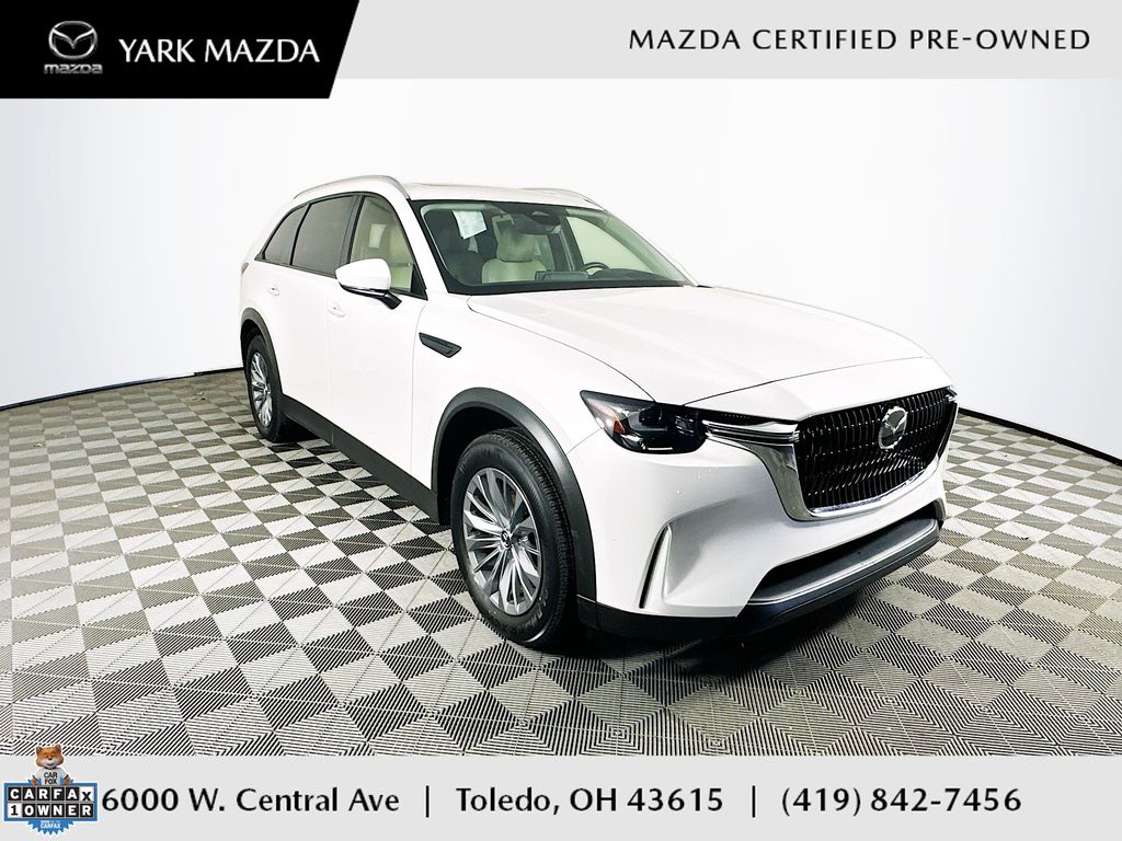 2024 Mazda CX-90 Turbo Preferred Plus Package's photo
