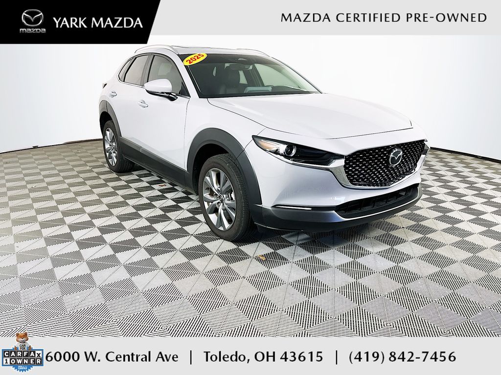 2025 Mazda CX-30 SUV 