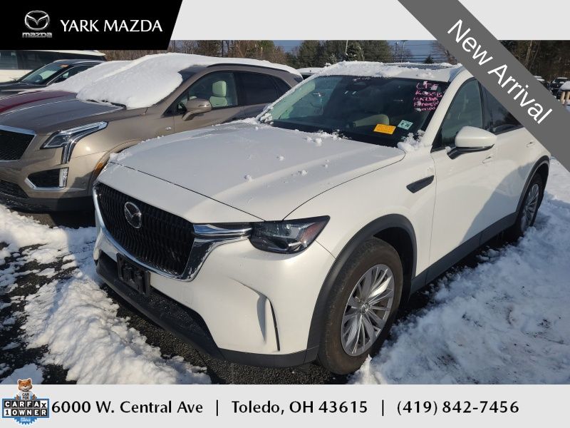 2024 Mazda CX-90 Turbo Preferred Plus Package's photo