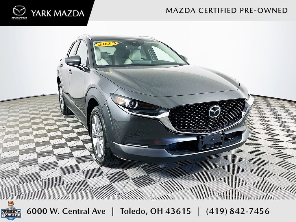 2023 Mazda CX-30