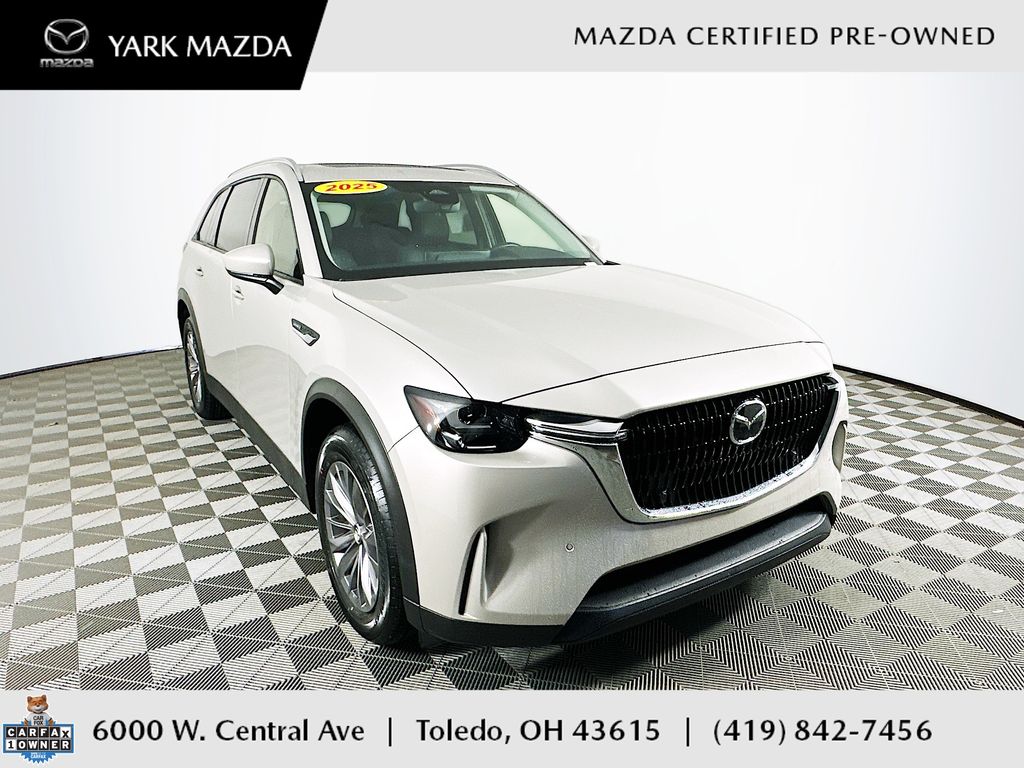 2025 Mazda CX-90