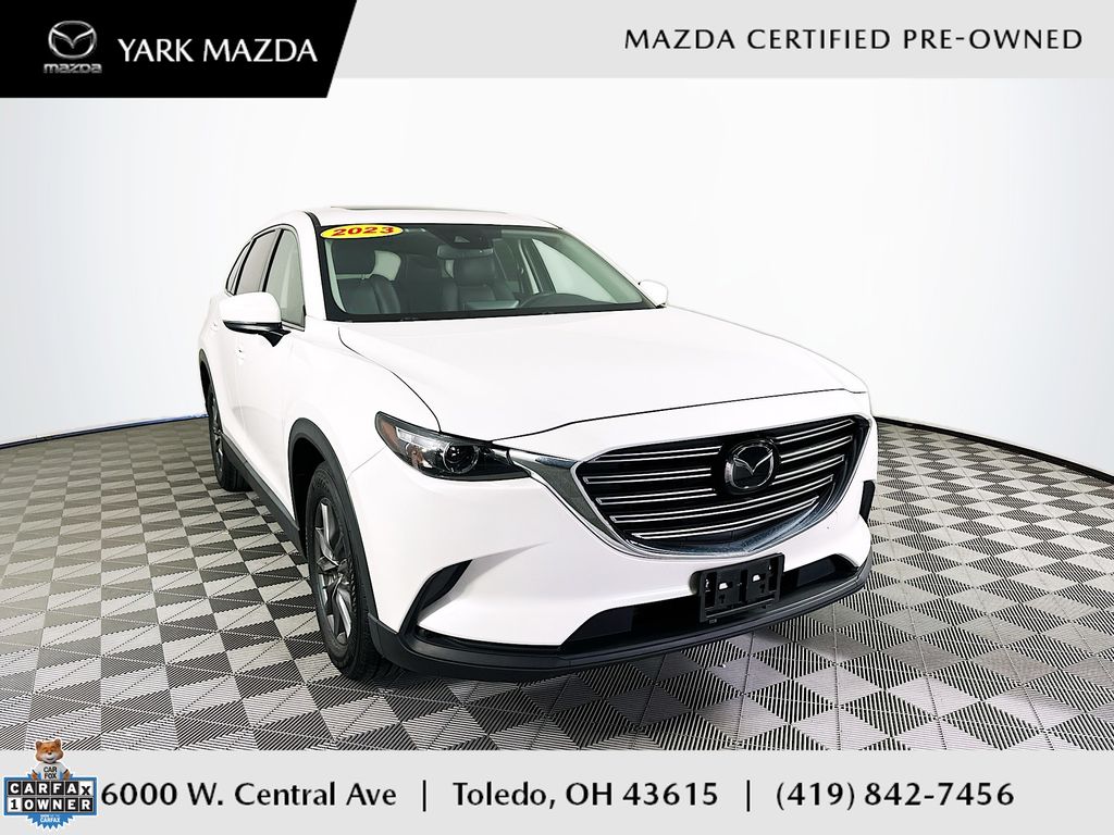 2023 Mazda CX-9 Touring's photo