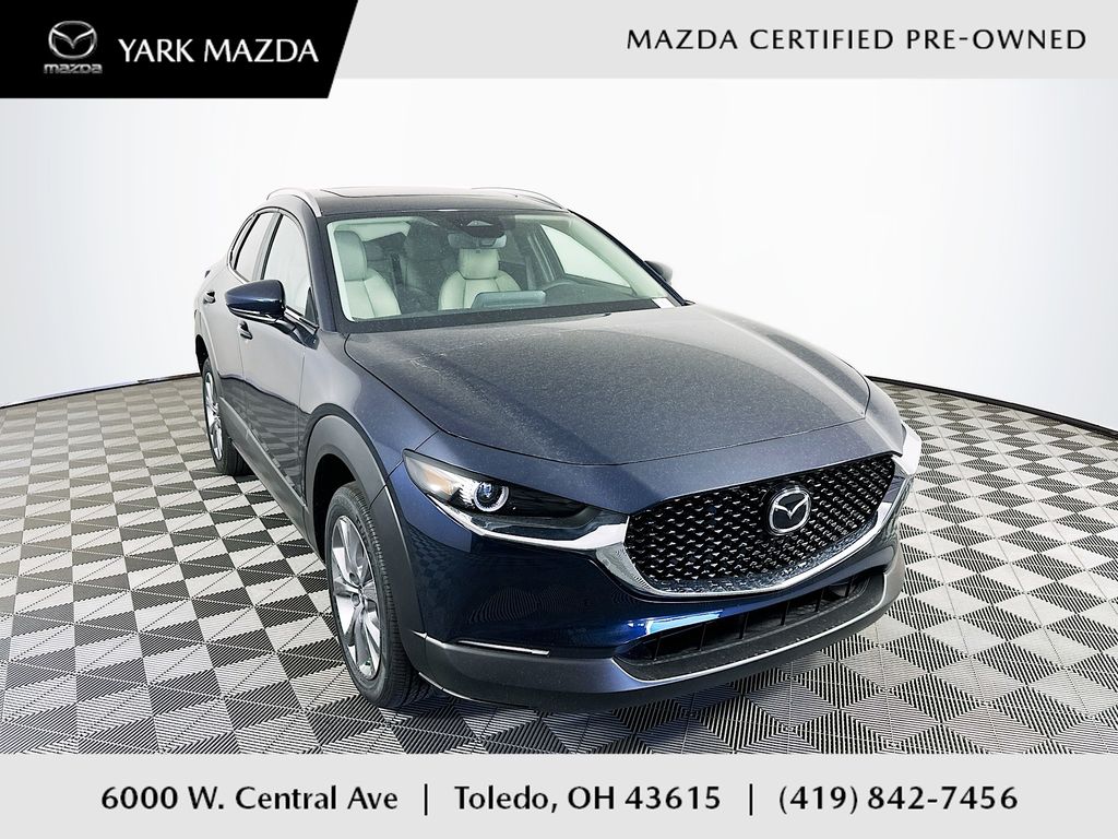 2025 Mazda CX-30