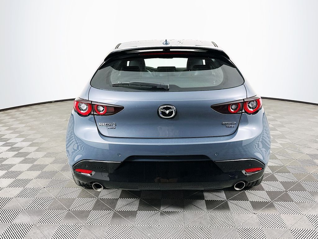 2026 Mazda Mazda3 Turbo Premium Plus - Photo 8