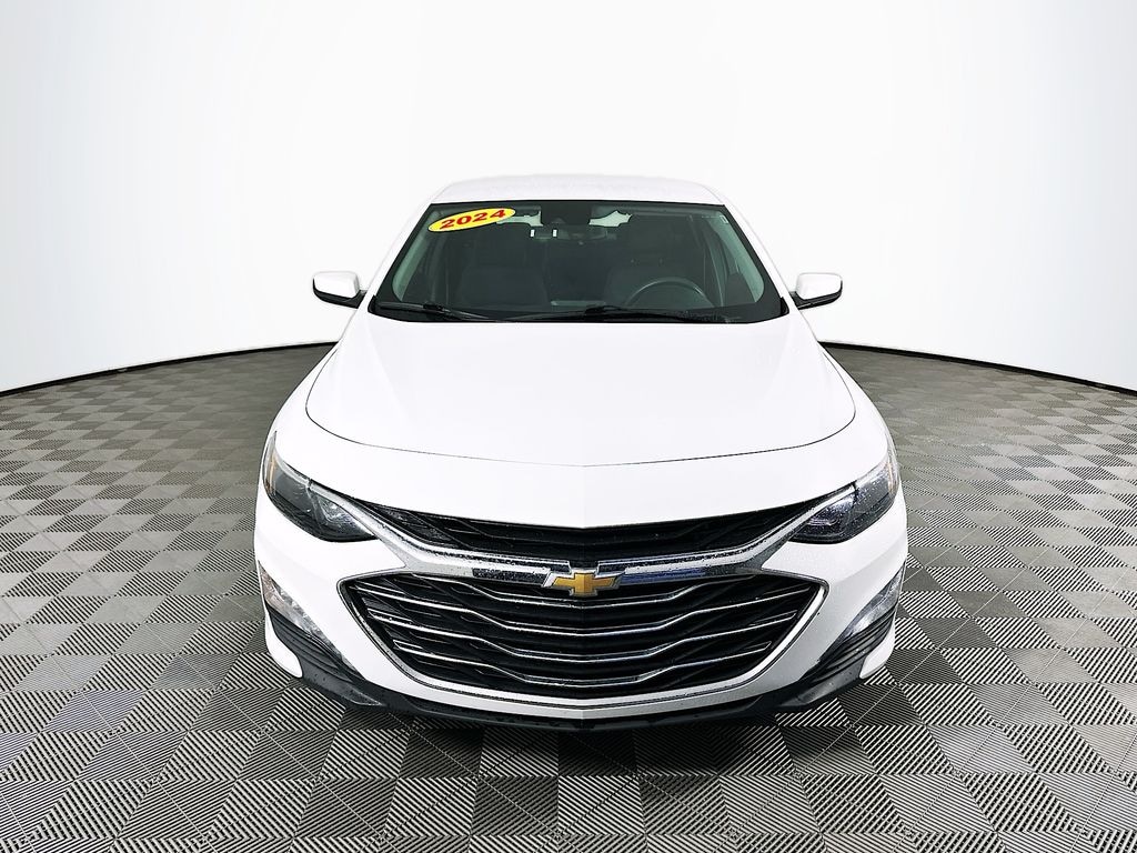 Used 2024 Chevrolet Malibu LT Sedan
