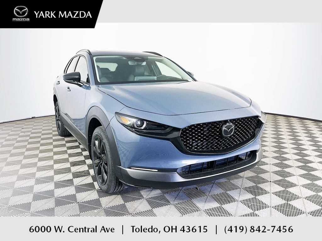 2026 Mazda CX-30 SUV 