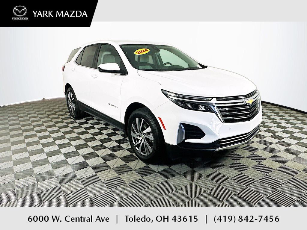 2024 Chevrolet Equinox LT