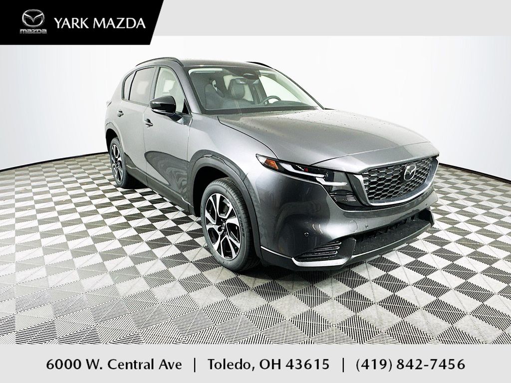 2026 Mazda CX-5