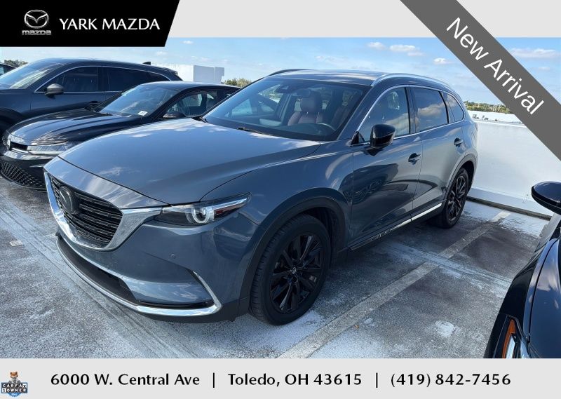 2023 Mazda CX-9 Carbon Edition's photo