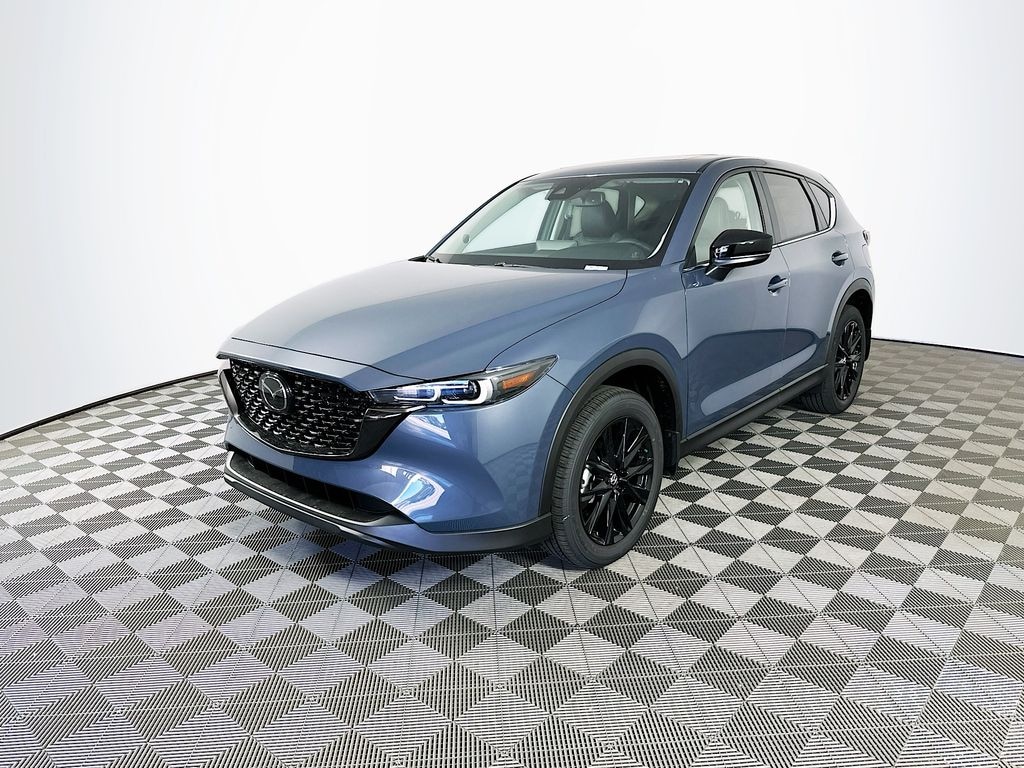 New 2025 Mazda CX-5 2.5 S Carbon Edition AWD SUV