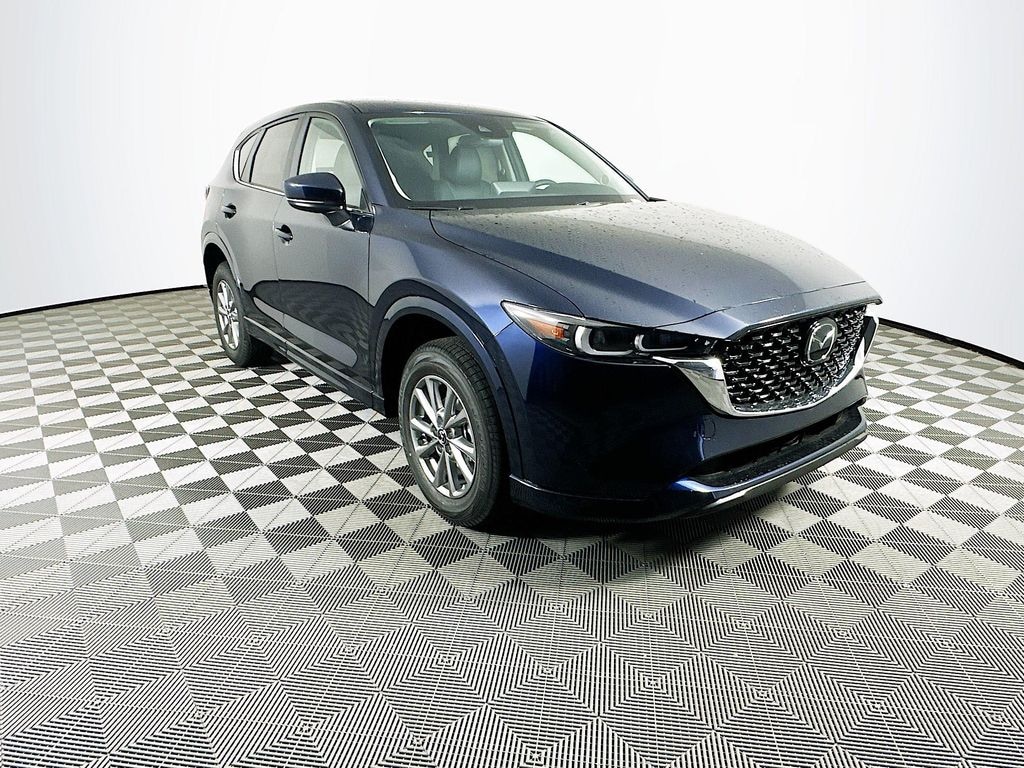 New 2025 Mazda CX-5 2.5 S Select AWD SUV
