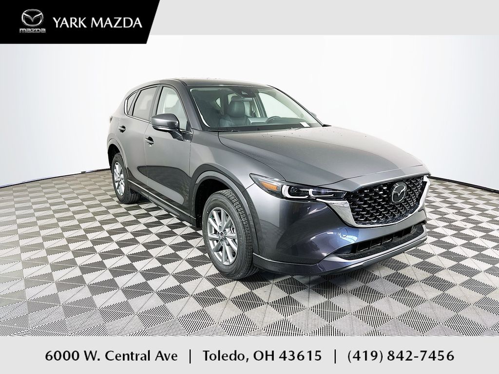 2025 Mazda CX-5 S Select Package's photo