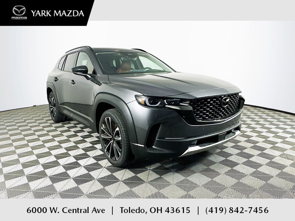 2026 Mazda CX-50 2.5 Turbo's photo