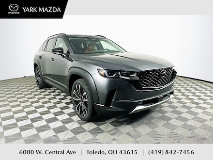 2026 Mazda CX-50 2.5 Turbo AWD SUV